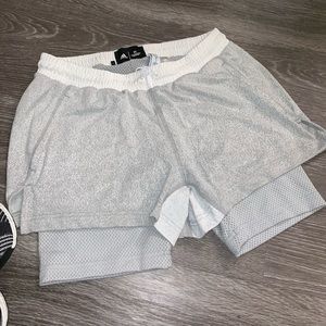Rare Adidas x Reigning Champ Sample Shorts